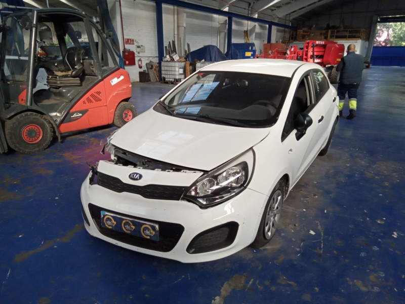 kia rio  | 0.11 - ... del año 2013