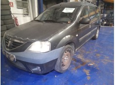 dacia logan del año 2007