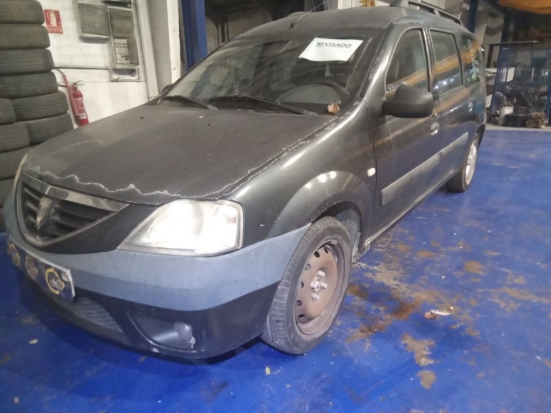 dacia logan del año 2007