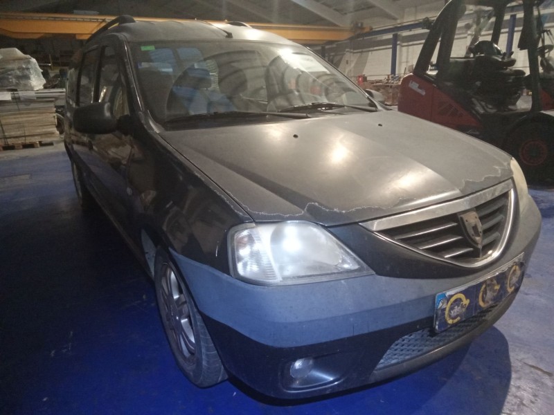 dacia logan del año 2007