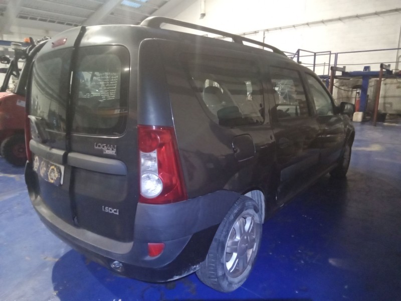dacia logan del año 2007