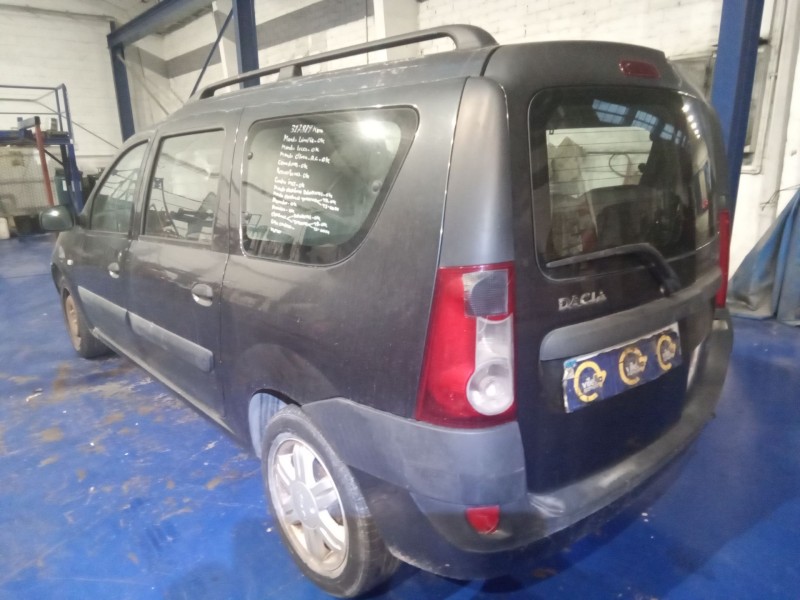 dacia logan del año 2007