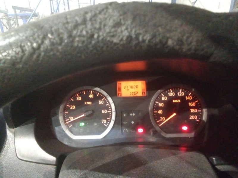 dacia logan del año 2007