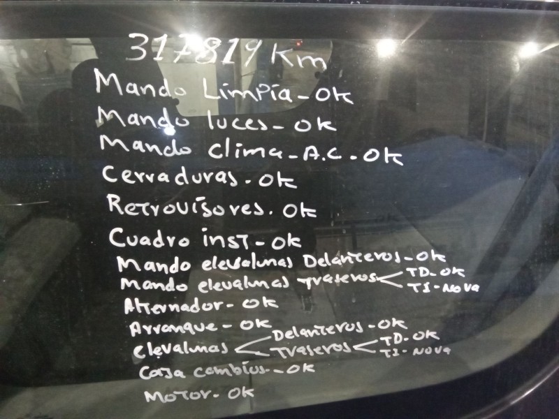 dacia logan del año 2007