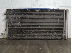 Recambio de condensador radiador aire acondicionado para renault scenic iii authentique referencia OEM IAM   