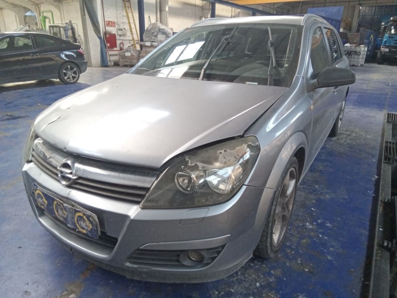 opel astra h caravan del año 2005 opel astra h caravan del año 2005