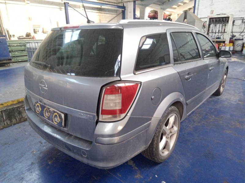 opel astra h caravan del año 2005 opel astra h caravan del año 2005