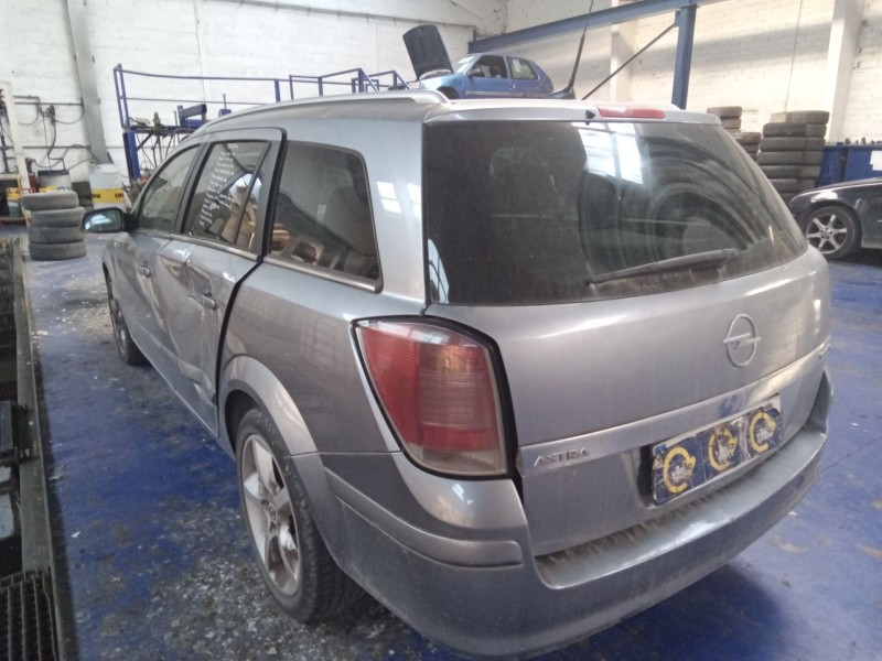 opel astra h caravan del año 2005 opel astra h caravan del año 2005