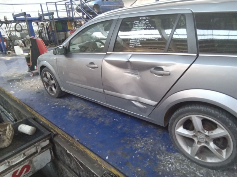opel astra h caravan del año 2005 opel astra h caravan del año 2005