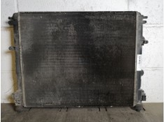 Recambio de radiador agua para renault clio ii fase ii (b/cb0) 1.5 dci diesel | 0.01 - ... 1.5 dci diesel | 0.01 - ... referenci 2