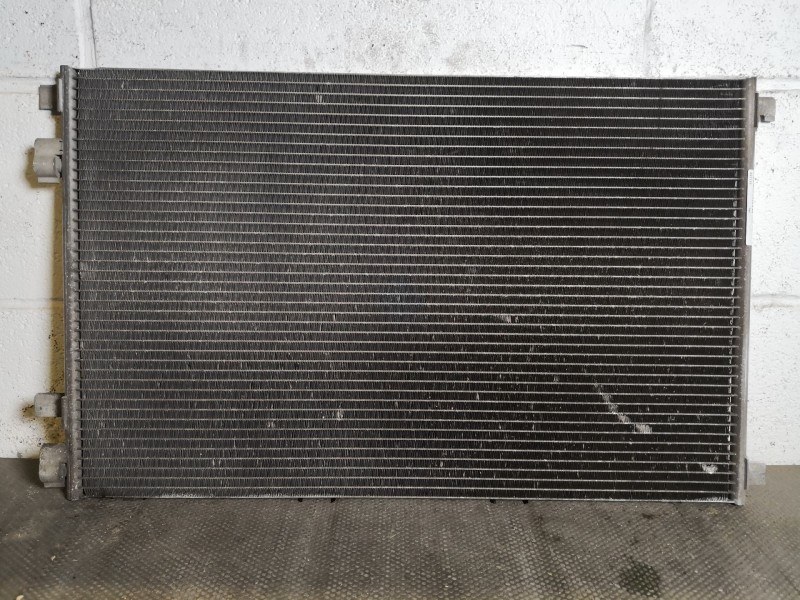 Recambio de condensador radiador aire acondicionado para renault scenic ii referencia OEM IAM   