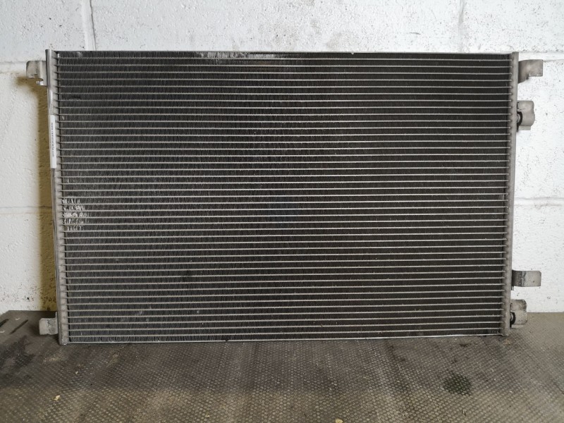 Recambio de condensador radiador aire acondicionado para renault scenic ii referencia OEM IAM   