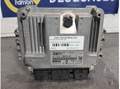 Recambio de centralita motor uce para ford focus 1.6 tdci 109 titanium referencia OEM IAM 0281011701  