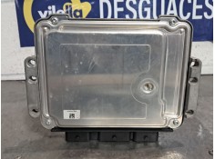 Recambio de centralita motor uce para ford focus 1.6 tdci 109 titanium referencia OEM IAM 0281011701   2