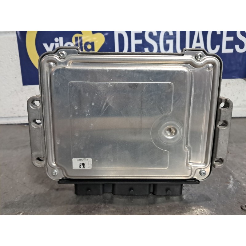 Recambio de centralita motor uce para ford focus 1.6 tdci 109 titanium referencia OEM IAM 0281011701  