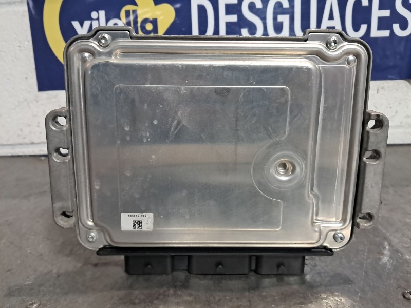 Recambio de centralita motor uce para ford focus 1.6 tdci 109 titanium referencia OEM IAM 0281011701  
