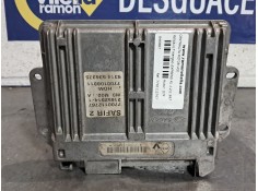 Recambio de centralita motor uce para renault kangoo express rl 1.2 referencia OEM IAM 7700112767  