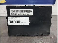 Recambio de centralita bcm para renault clio iii authentique referencia OEM IAM BCML2CR  