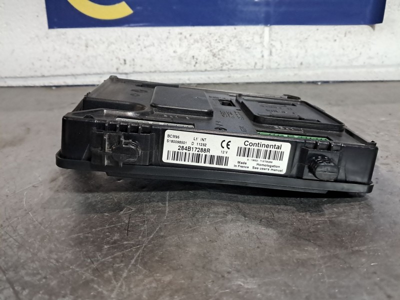 Recambio de centralita bcm para renault scenic iii authentique referencia OEM IAM 95L1  