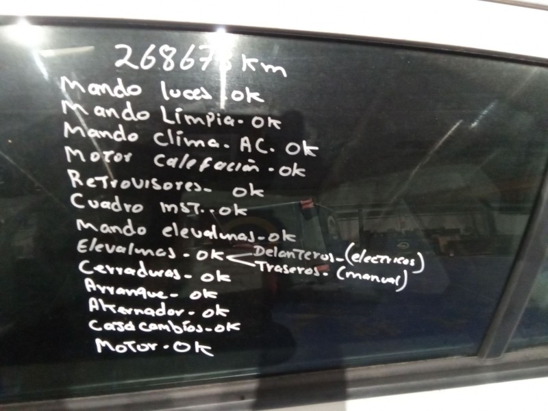 opel astra h berlina del año 2009