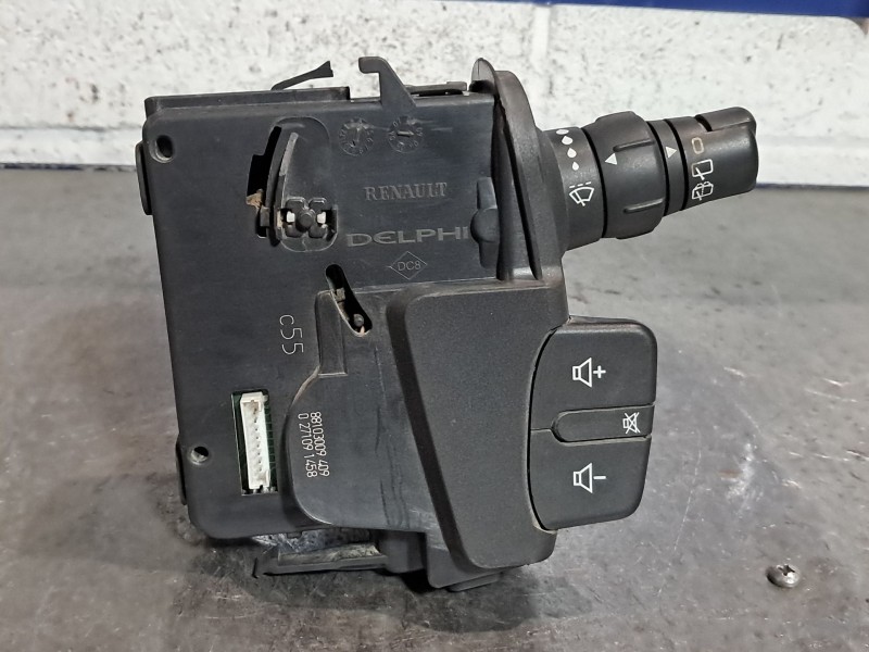 Recambio de mando limpia para renault clio iii authentique referencia OEM IAM   