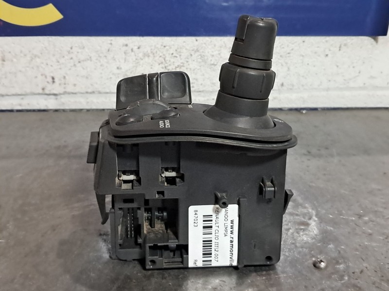 Recambio de mando limpia para renault clio iii authentique referencia OEM IAM   