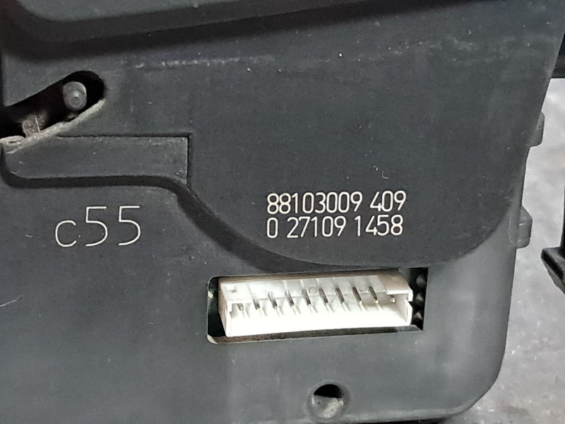 Recambio de mando limpia para renault clio iii authentique referencia OEM IAM   