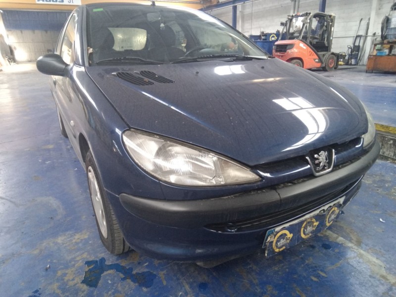peugeot 206 berlina 1.4 | 0.98 - ... del año 2001