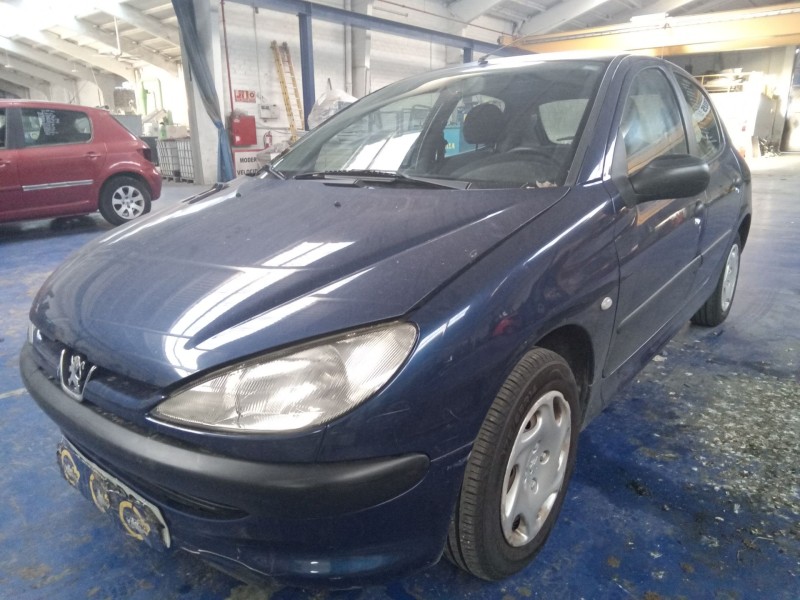 peugeot 206 berlina 1.4 | 0.98 - ... del año 2001