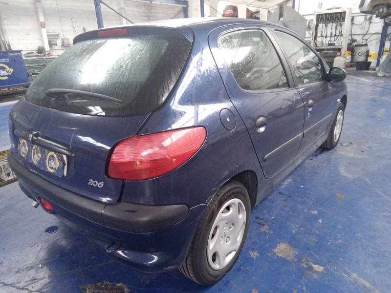 peugeot 206 berlina 1.4 | 0.98 - ... del año 2001