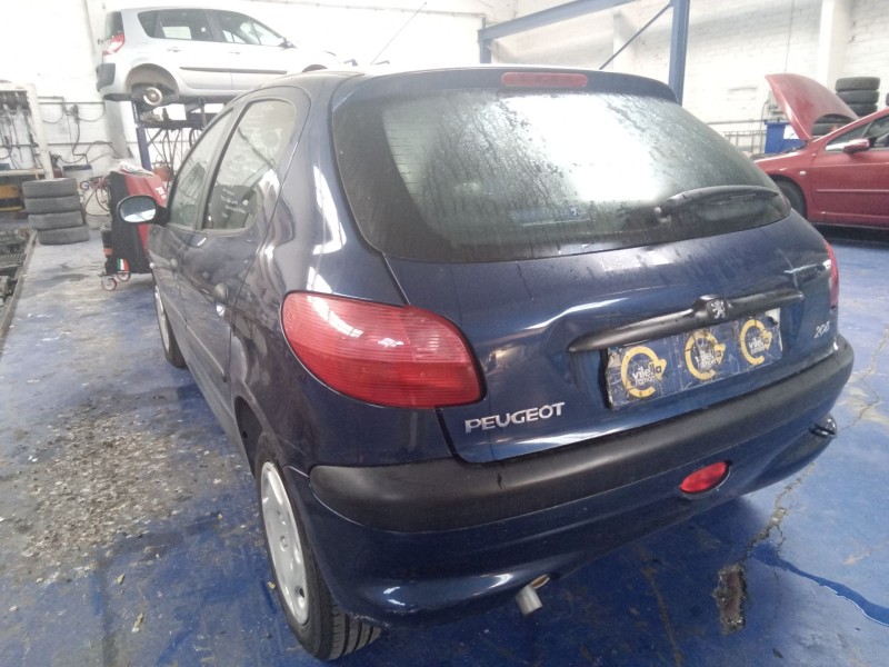 peugeot 206 berlina 1.4 | 0.98 - ... del año 2001