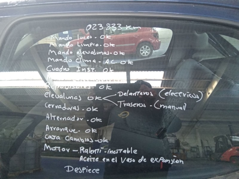 peugeot 206 berlina 1.4 | 0.98 - ... del año 2001