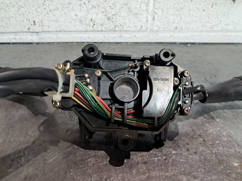 Recambio de mando limpia para hyundai coupe (j2) 1.6 16v referencia OEM IAM   