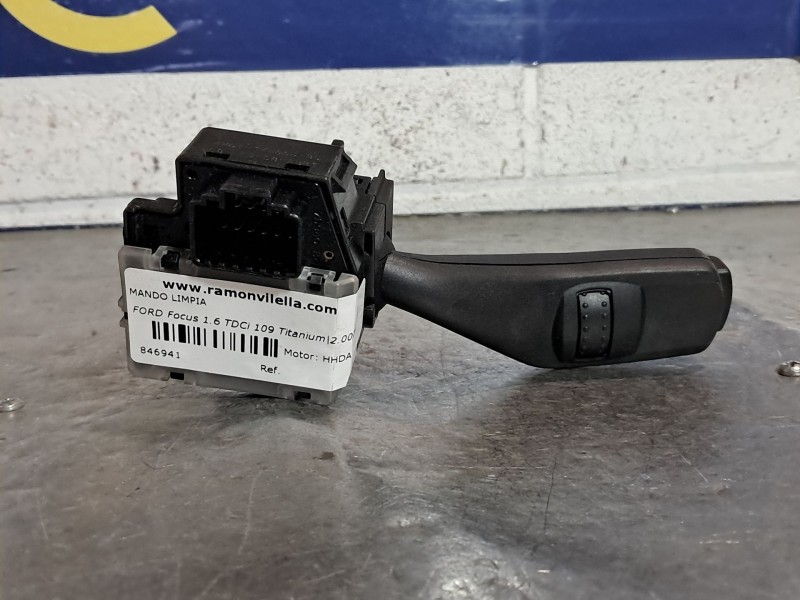 Recambio de mando limpia para ford focus 1.6 tdci 109 titanium referencia OEM IAM   