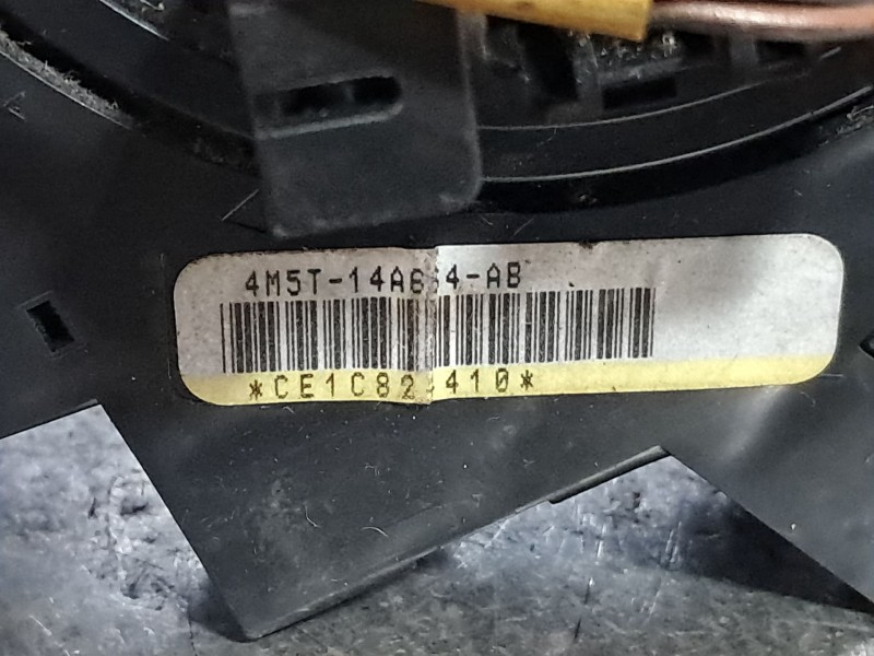 Recambio de anillo airbag para ford focus 1.6 tdci 109 titanium referencia OEM IAM   