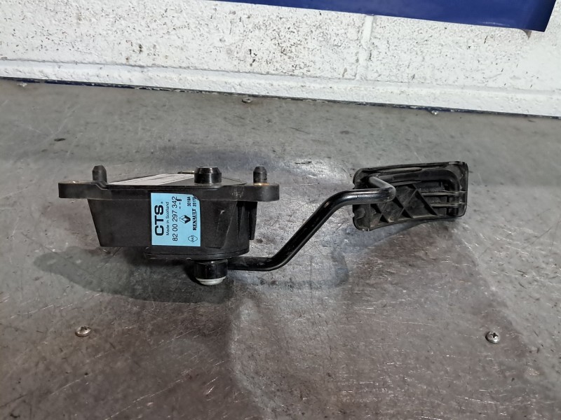 Recambio de potenciometro pedal para renault clio iii authentique referencia OEM IAM 8200297342B  