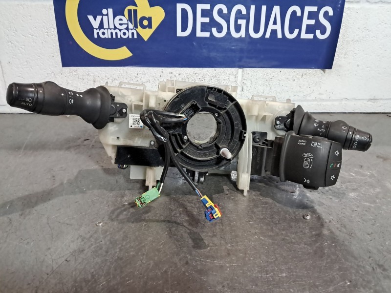 Recambio de anillo airbag para renault scenic iii authentique referencia OEM IAM   