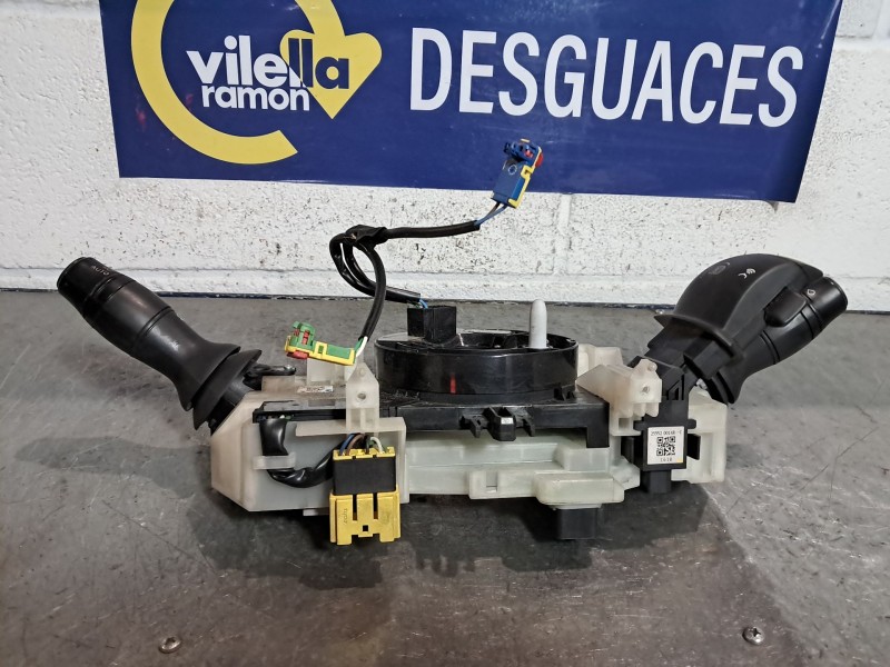 Recambio de anillo airbag para renault scenic iii authentique referencia OEM IAM   