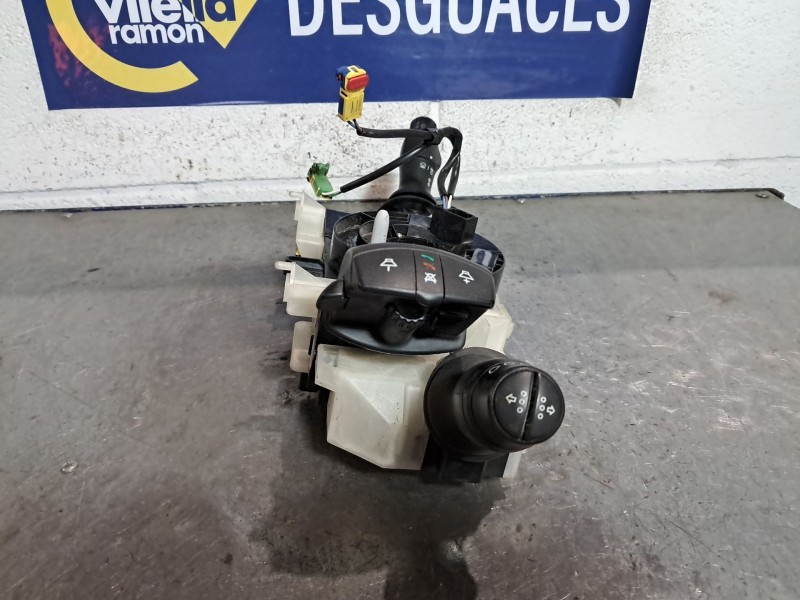 Recambio de anillo airbag para renault scenic iii authentique referencia OEM IAM   