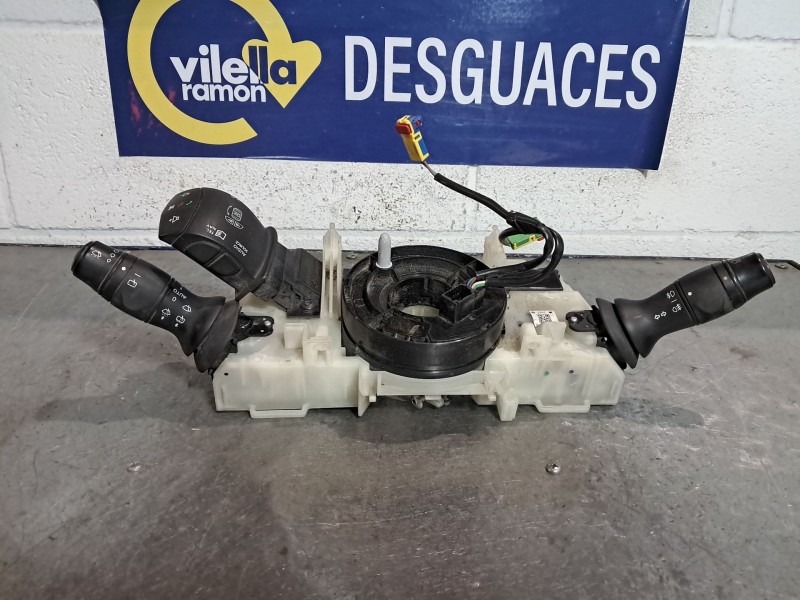 Recambio de anillo airbag para renault scenic iii authentique referencia OEM IAM   