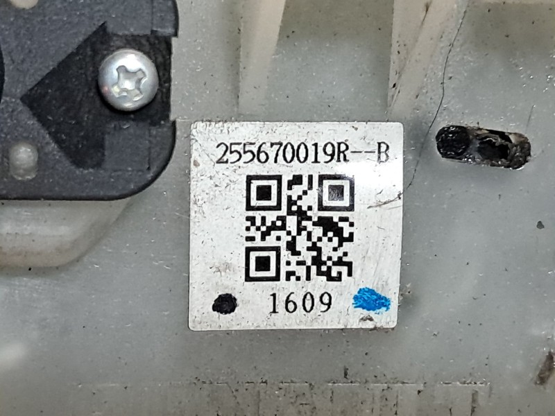 Recambio de anillo airbag para renault scenic iii authentique referencia OEM IAM   