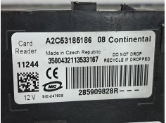 Recambio de conmutador de arranque para renault scenic iii authentique referencia OEM IAM A2C53185186   2