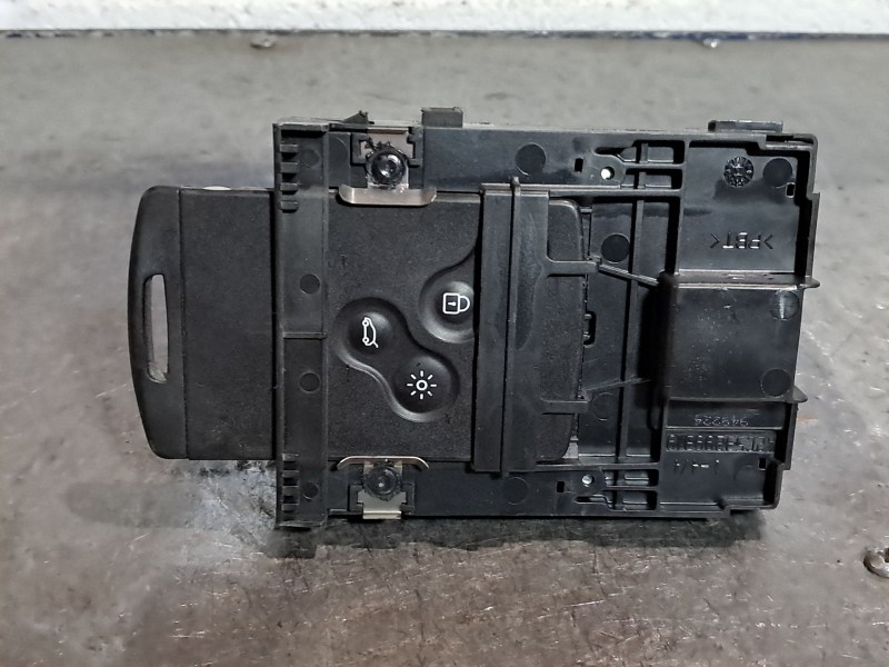 Recambio de conmutador de arranque para renault scenic iii authentique referencia OEM IAM A2C53185186  