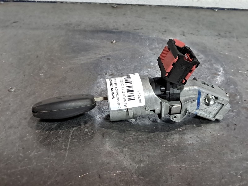 Recambio de conmutador de arranque para renault clio iii authentique referencia OEM IAM   
