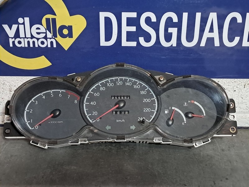 Recambio de cuadro instrumentos para hyundai coupe (j2) 1.6 16v referencia OEM IAM 19980722 G04 9400327100