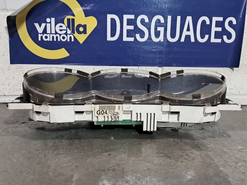 Recambio de cuadro instrumentos para hyundai coupe (j2) 1.6 16v referencia OEM IAM 19980722 G04 9400327100