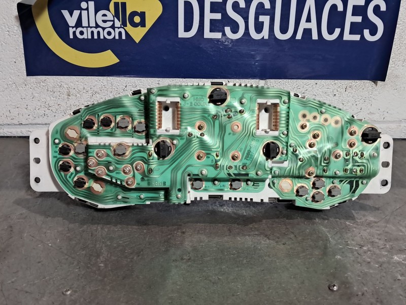 Recambio de cuadro instrumentos para hyundai coupe (j2) 1.6 16v referencia OEM IAM 19980722 G04 9400327100