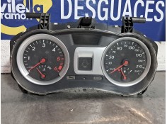 Recambio de cuadro instrumentos para renault clio iii authentique referencia OEM IAM 8200821001D  