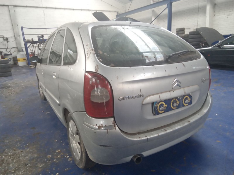 citroen xsara picasso del año 2004