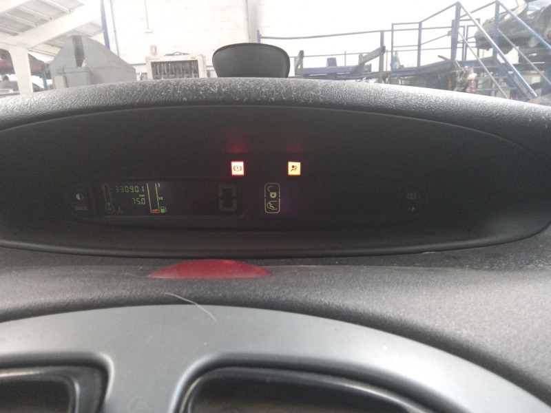 citroen xsara picasso del año 2004